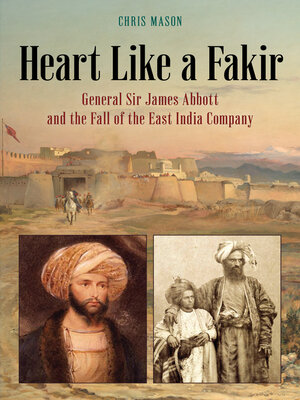 cover image of Heart Like a Fakir